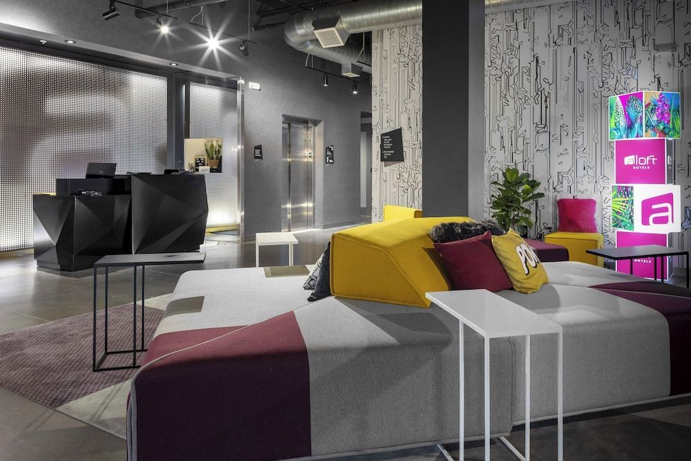 Aloft by Marriott Glendale at Westgate 2