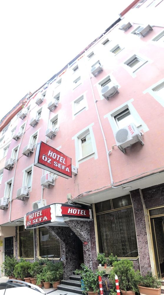 HOTEL ÖZSEFA 1