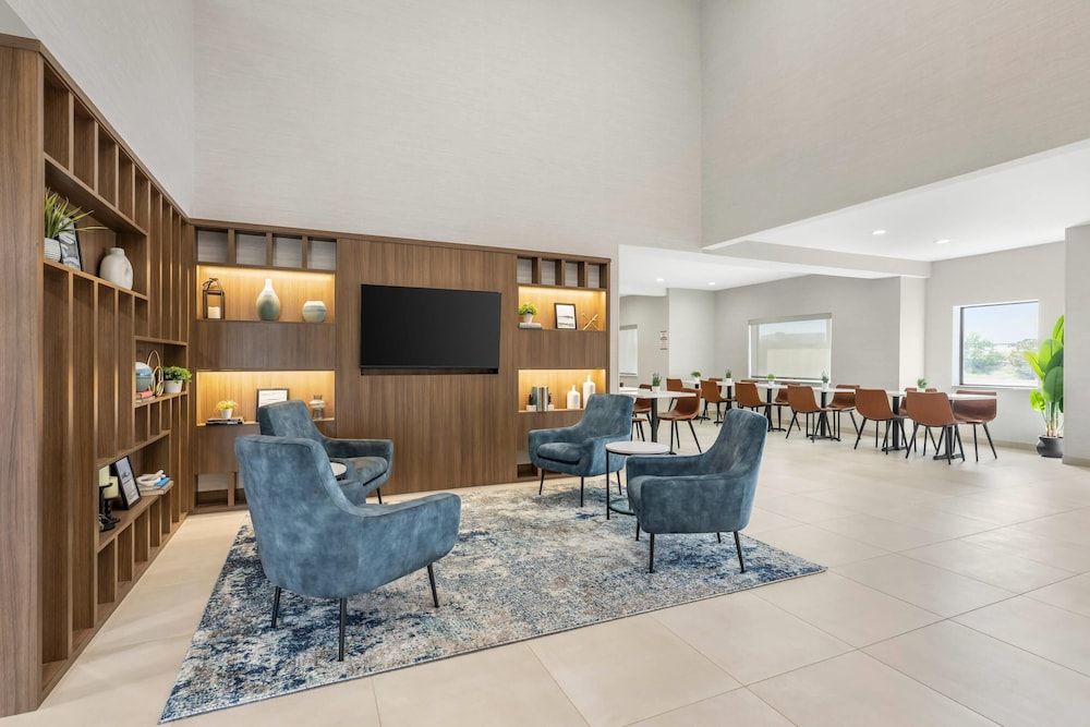 Quality Inn Midland South 1