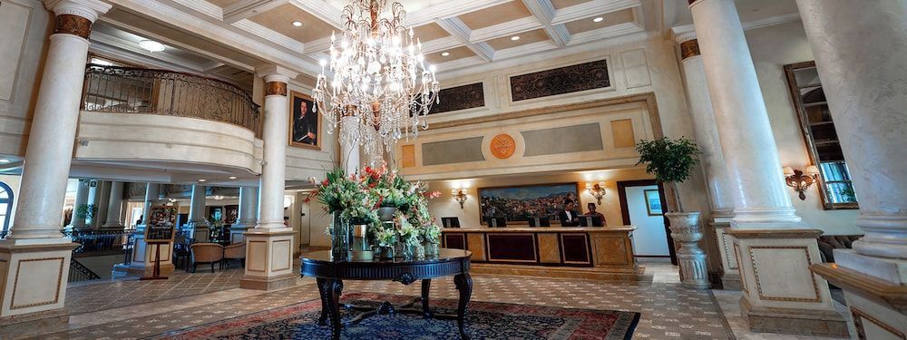 Palazzo Hotel 2