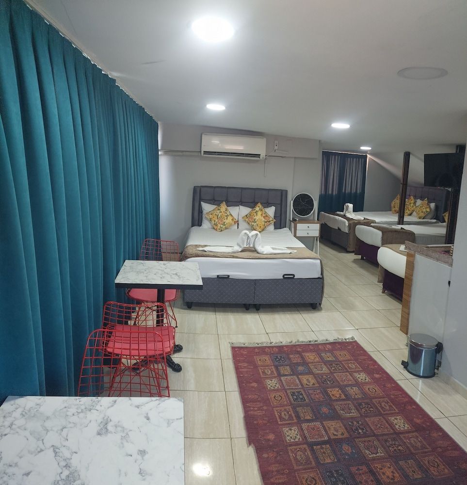 Galaxy Hotel Sultanahmet 1