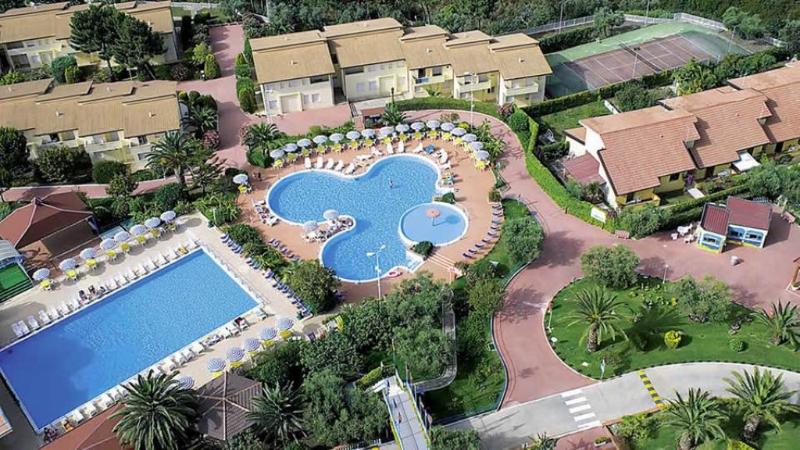Villaggio Hotel Club La Pace 2