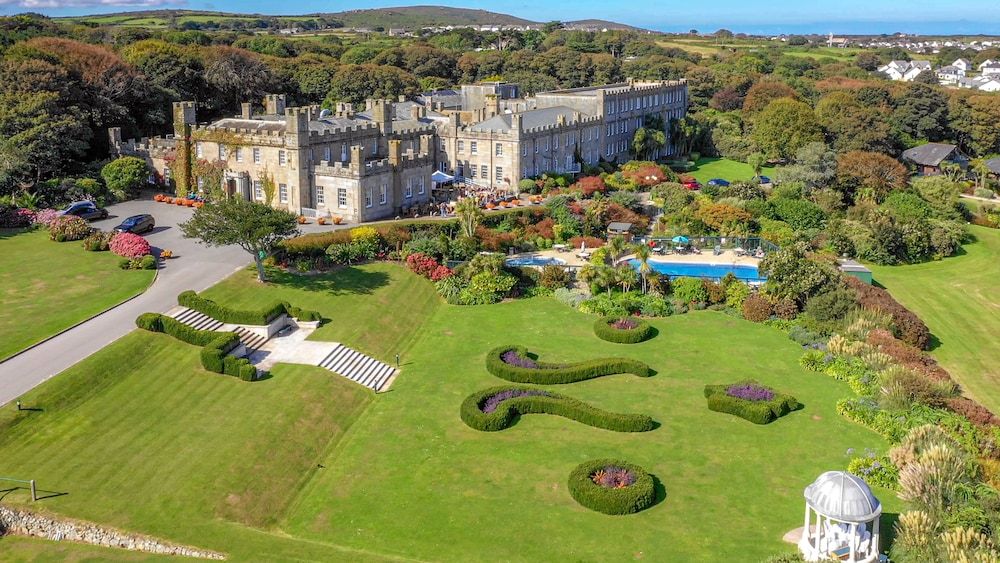 Tregenna Castle Resort 1