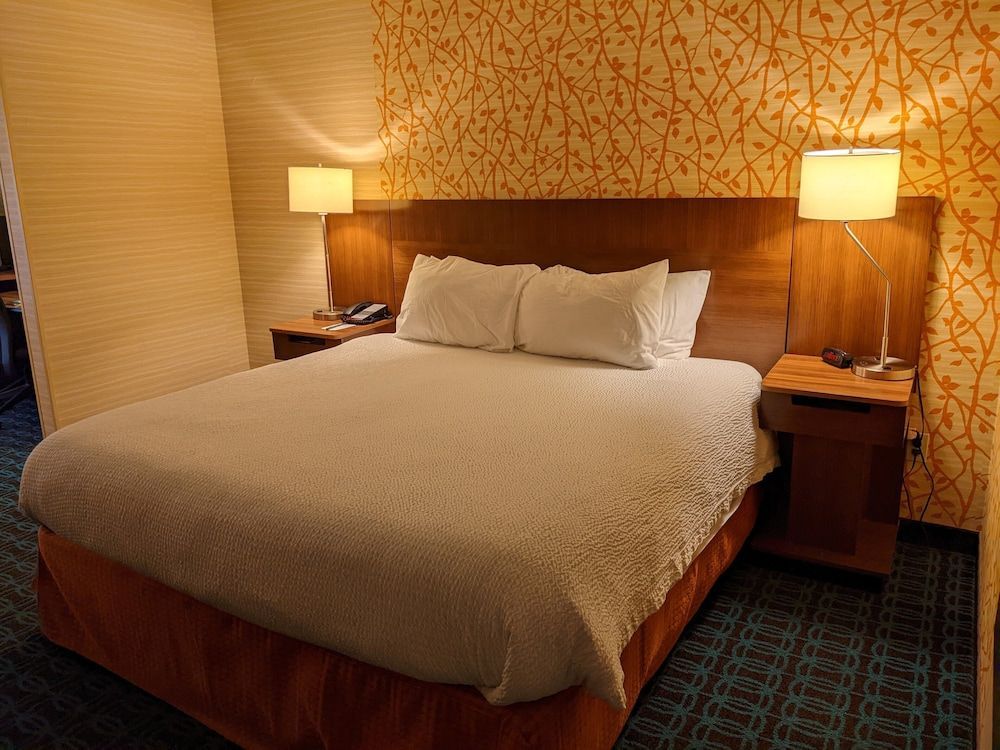 Fairfield Inn Concord 2