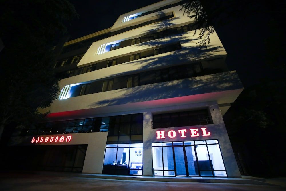 West Tower Hotel 1
