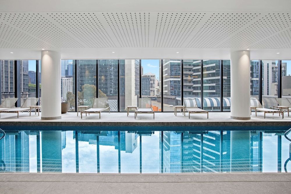 Adina Apartment Hotel Melbourne Southbank 1