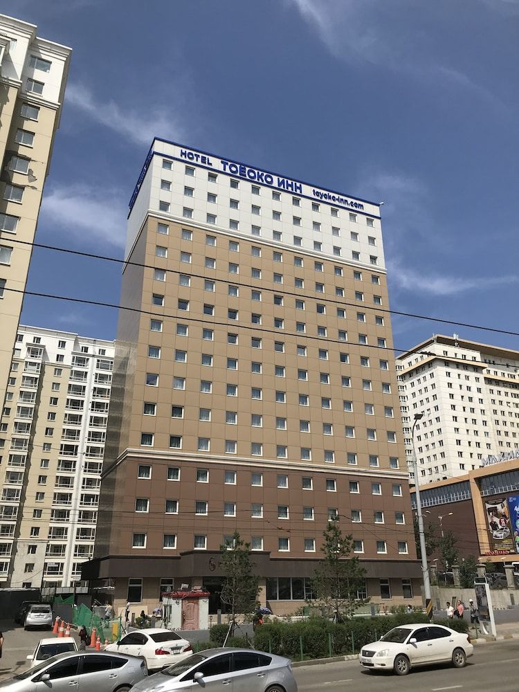Toyoko Inn Ulaanbaatar 1