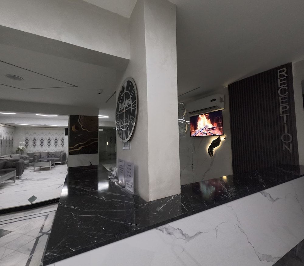 Antalya Hotel 2