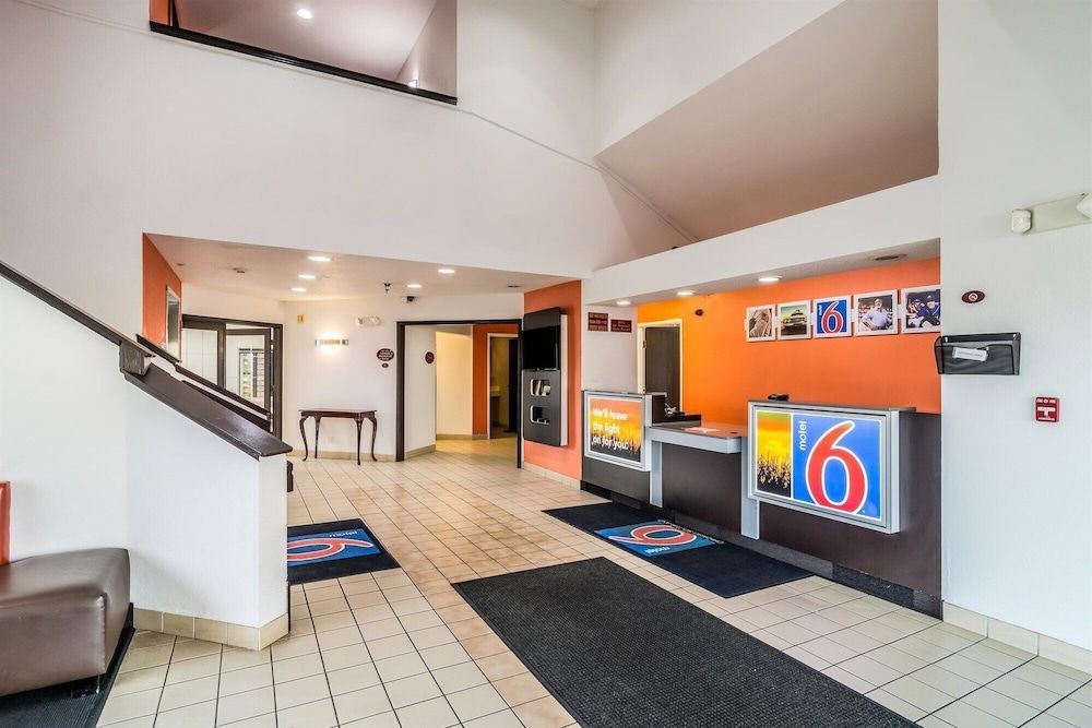 Motel 6-Harvey, IL 2