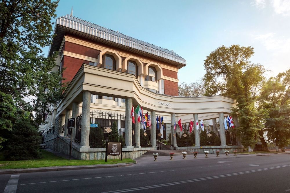 The Dostyk Hotel 1
