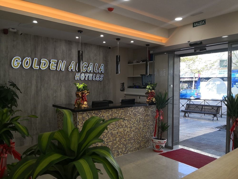 Golden Alcala 1