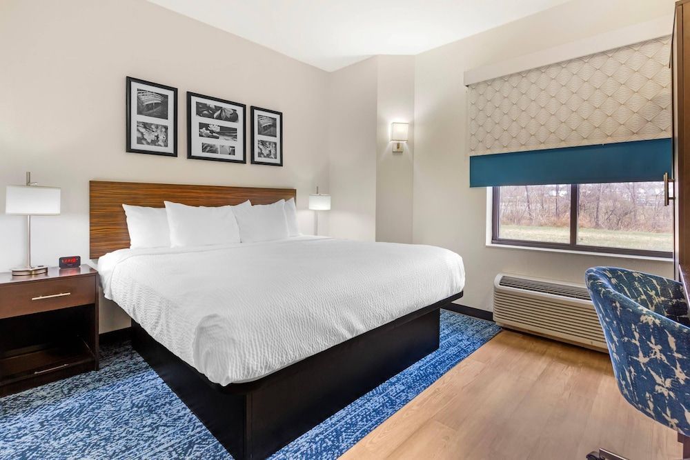 Sleep Inn Greensboro Airport 1