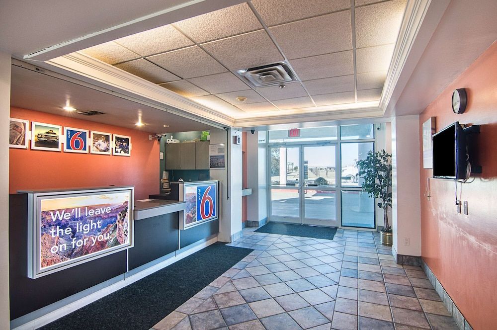 Motel 6-Terrell, TX 2