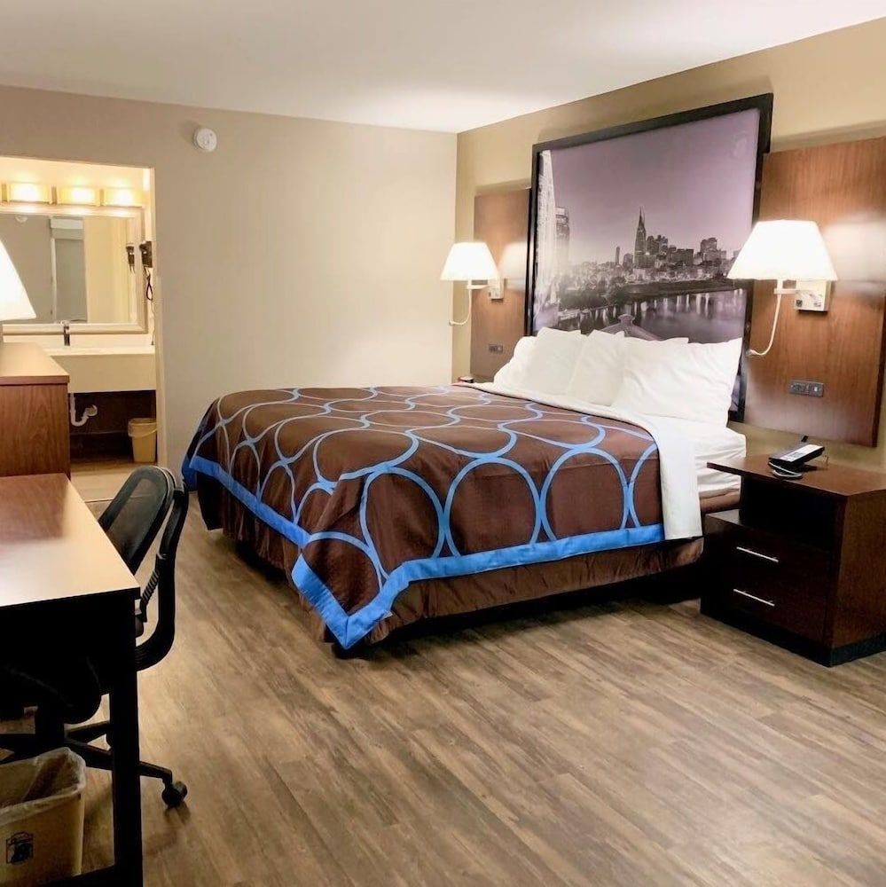 Super 8 by Wyndham Cookeville 1