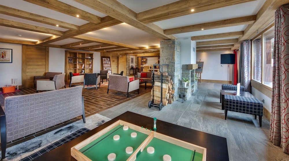 CGH Résidences & Spas Chalet Les Marmottons 1