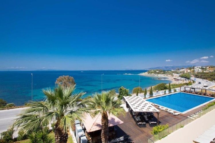 ALEXANDER BEACH HOTEL 2