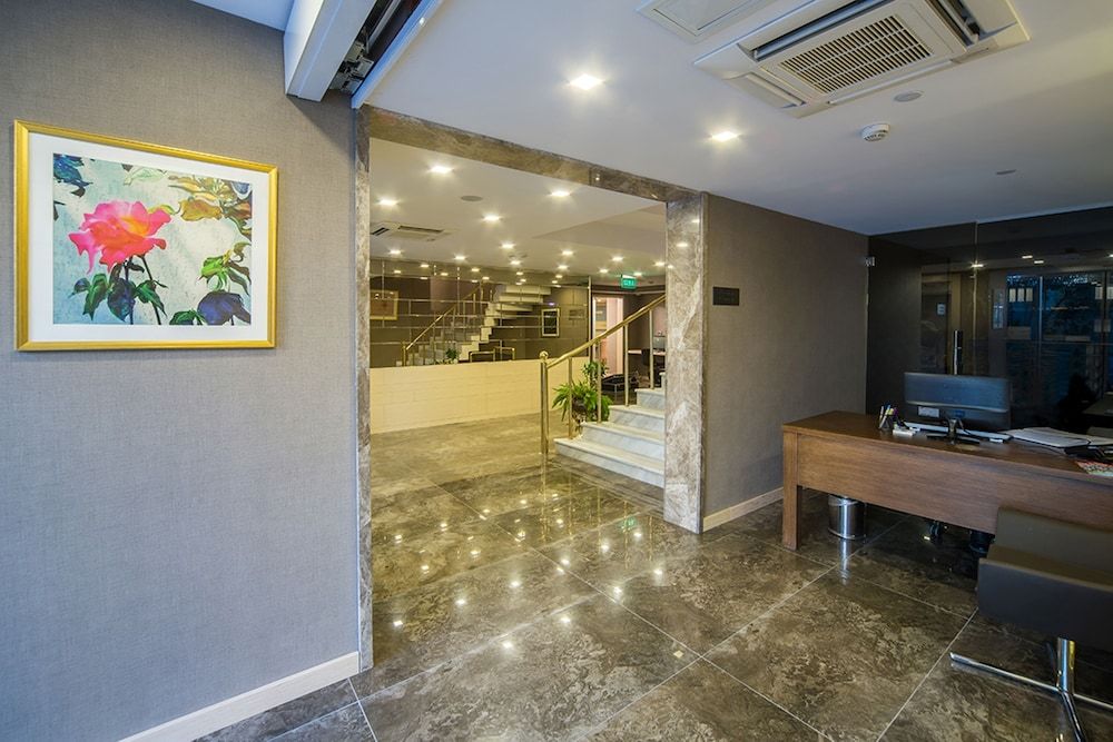 Monapart Hotel Istanbul Mecidiyekoy 1