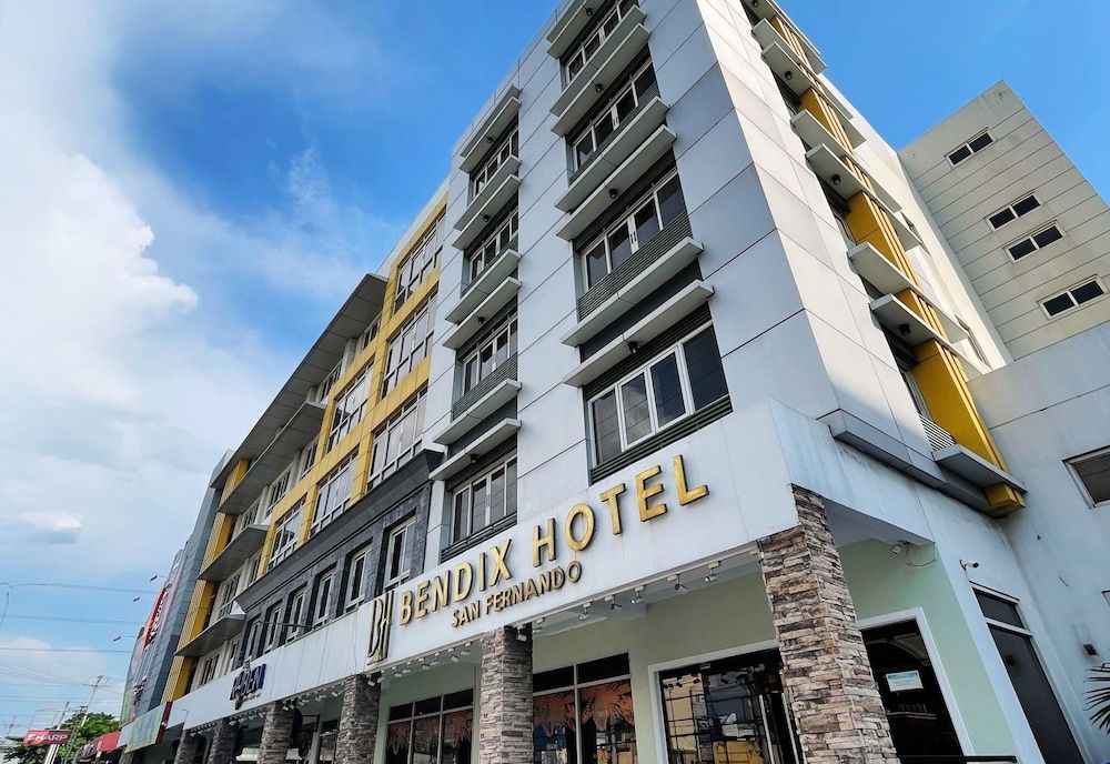 Bendix Hotel San Fernando powered by Cocotel 1