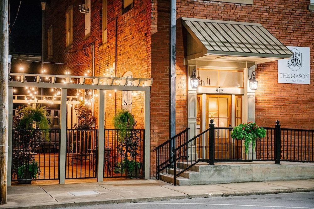 The Mason Boutique Hotel 1