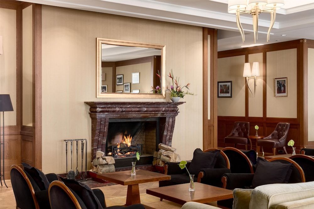 Grand Hotel Kempinski High Tatras 2