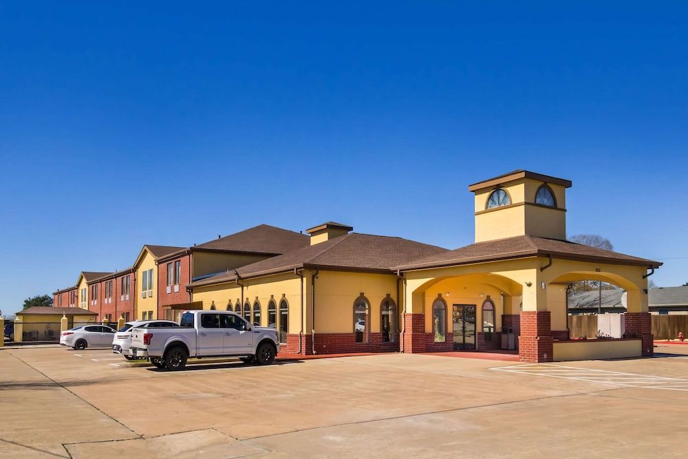 Quality Inn Bay City TX 1