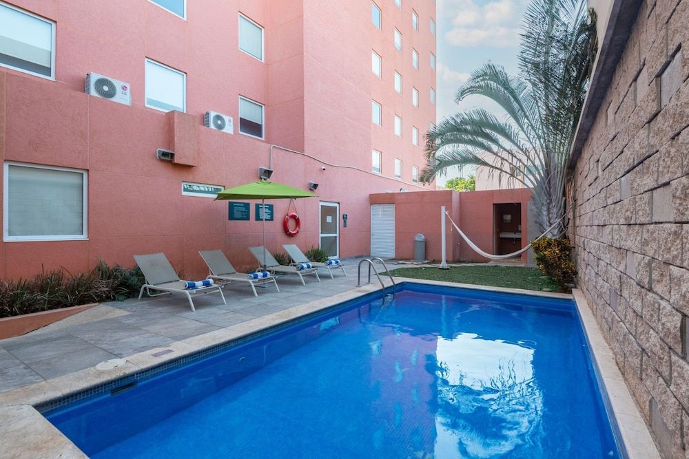 City Express Junior by Marriott Merida Altabrisa 1