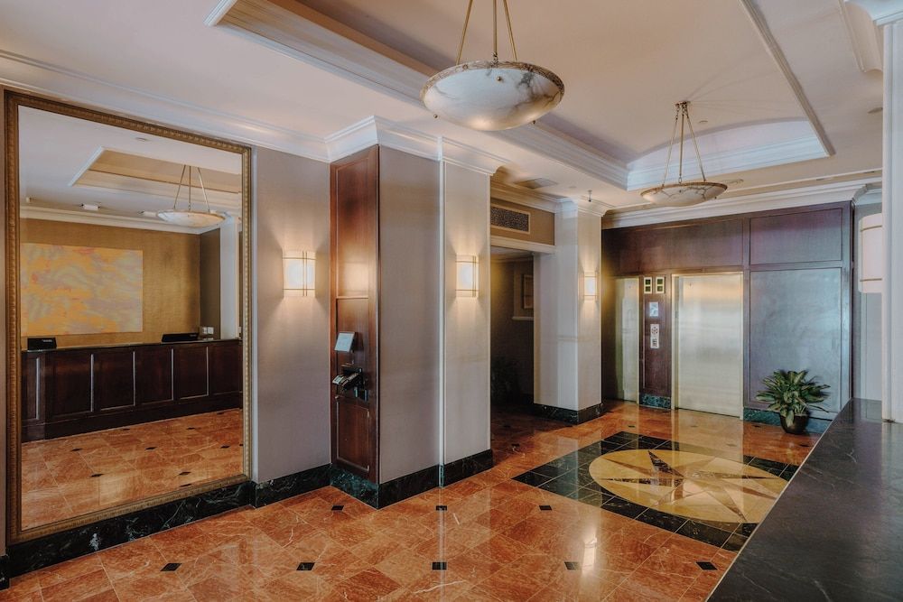 Club Quarters Hotel White House, Washington DC 2