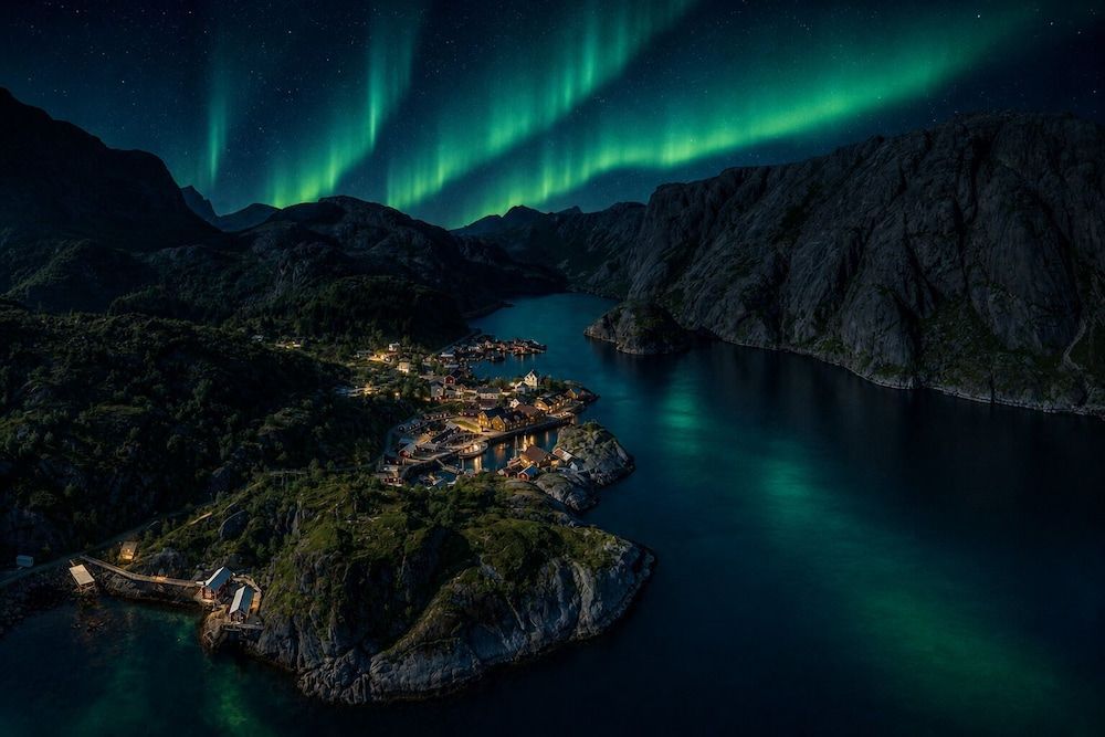 Nusfjord Village & Resort 1