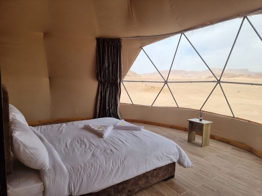 Wadi Rum Desert Camp 2