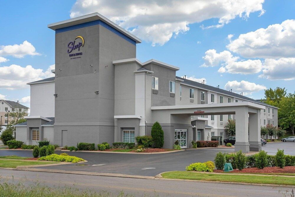 Sleep Inn & Suites Smyrna - Nashville Area 1