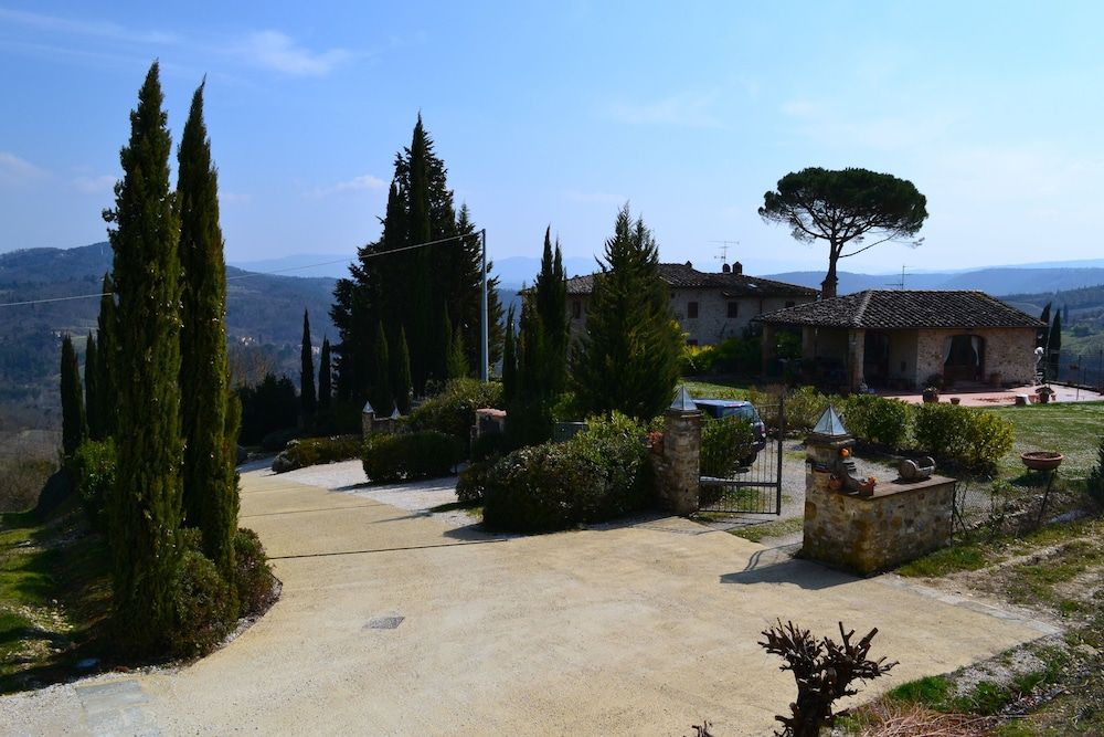 B&B La Fonte del Machiavelli 1
