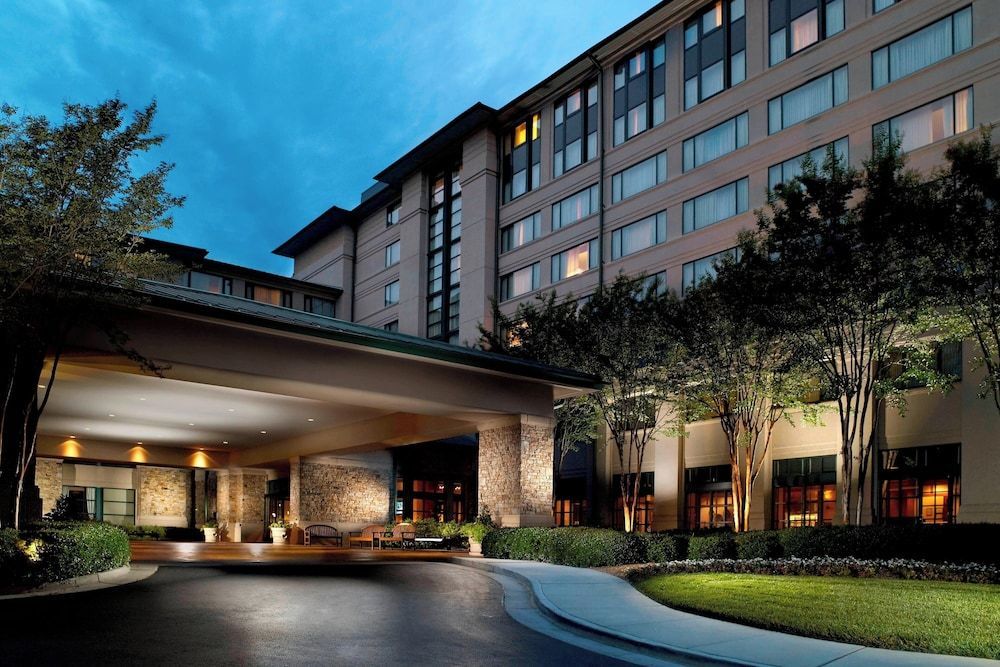 Atlanta Marriott Alpharetta 1