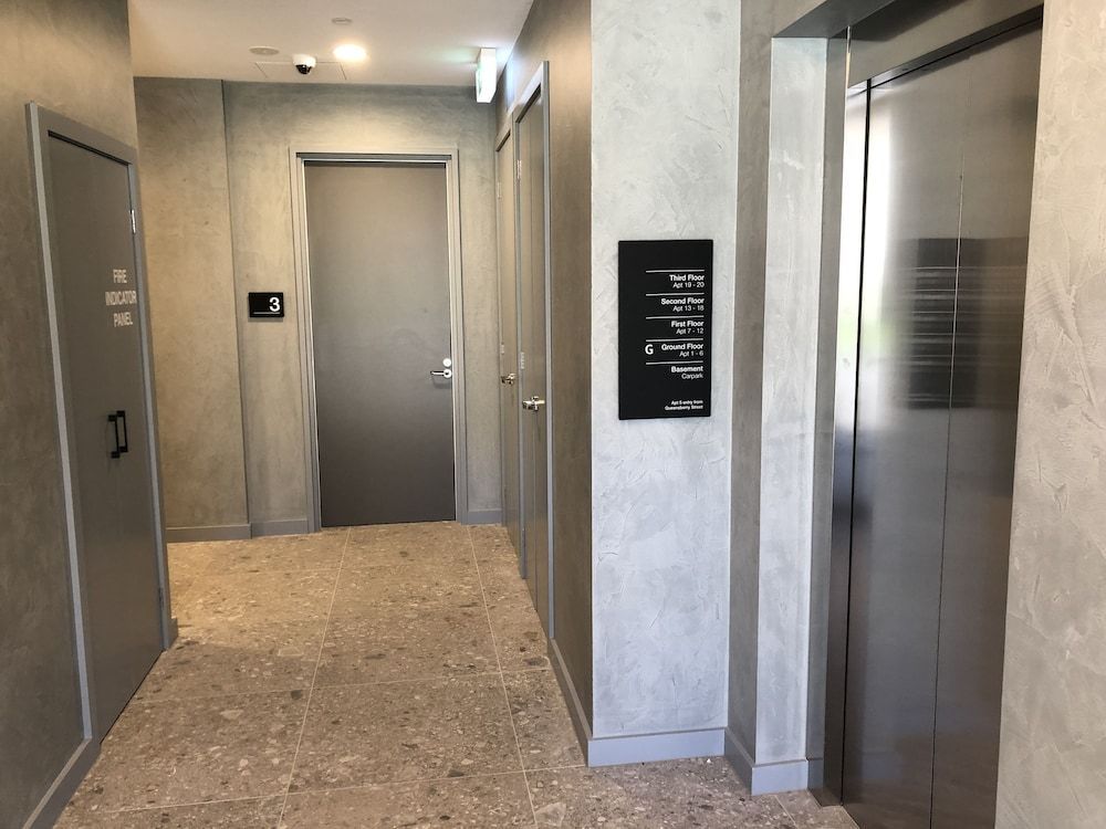 Q Squared Serviced Apartments 2