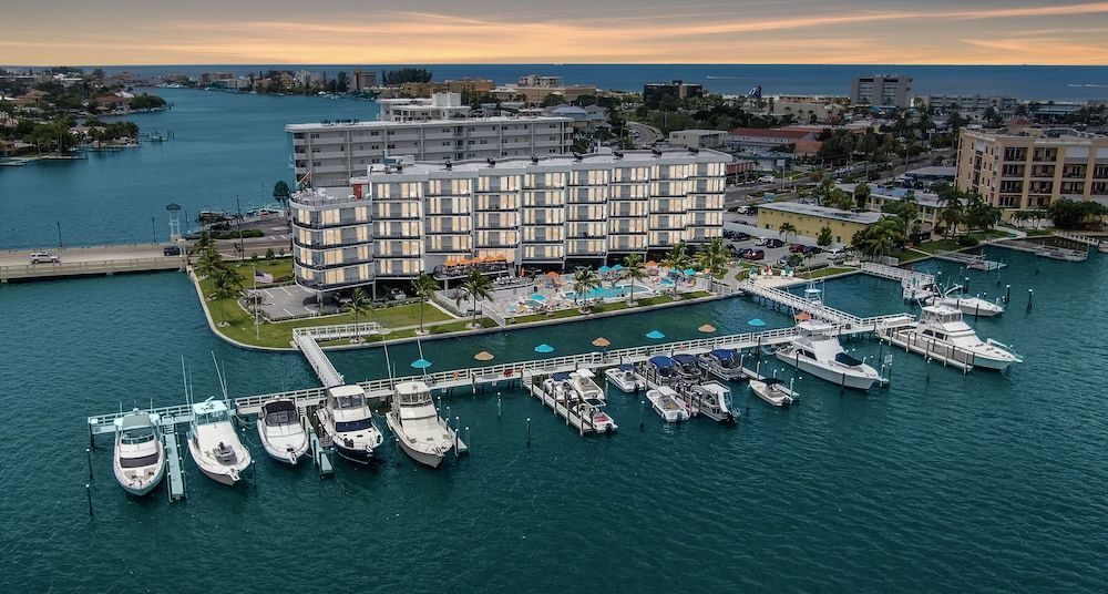 FUSION Resort Waterfront Suites 1