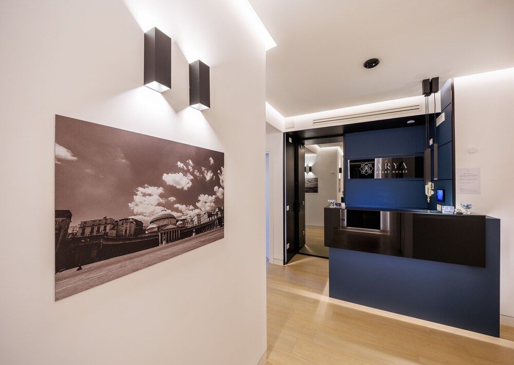 Arya Guest House 1