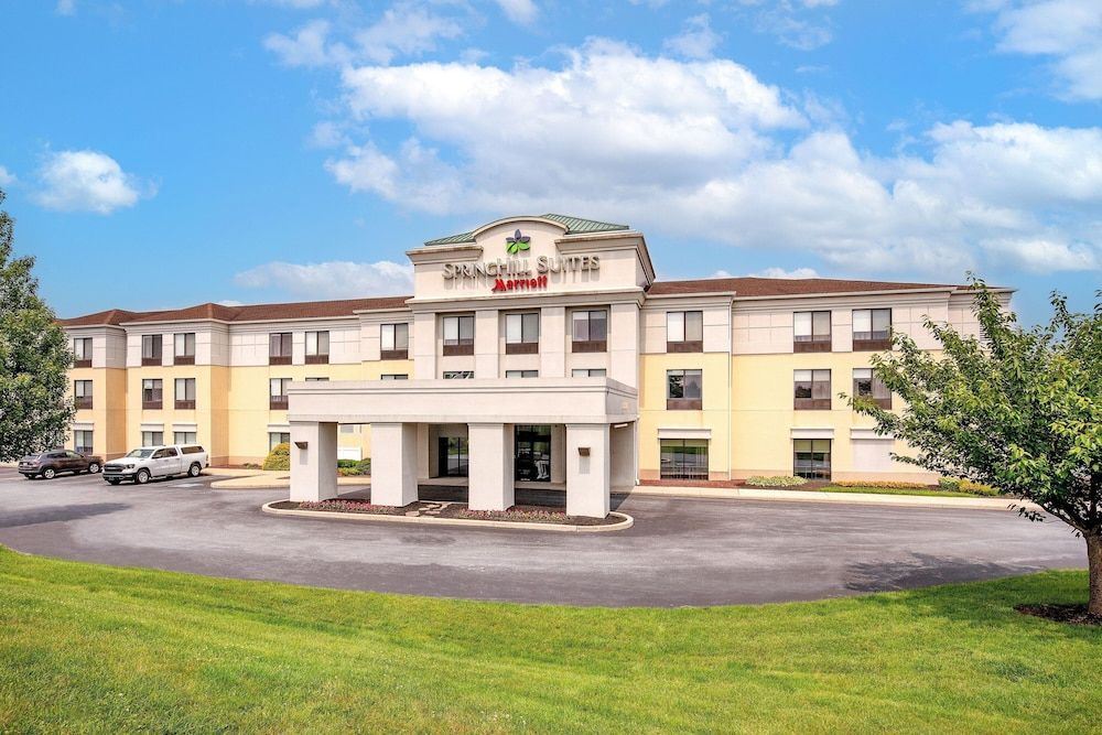 SpringHill Suites by Marriott Hershey Near The Park 1