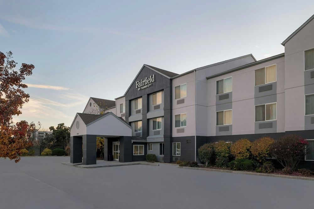 Fairfield Inn Boise Airport 1