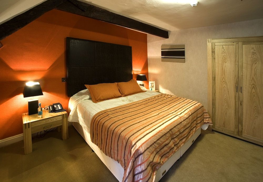 Colwick Hall Hotel 2
