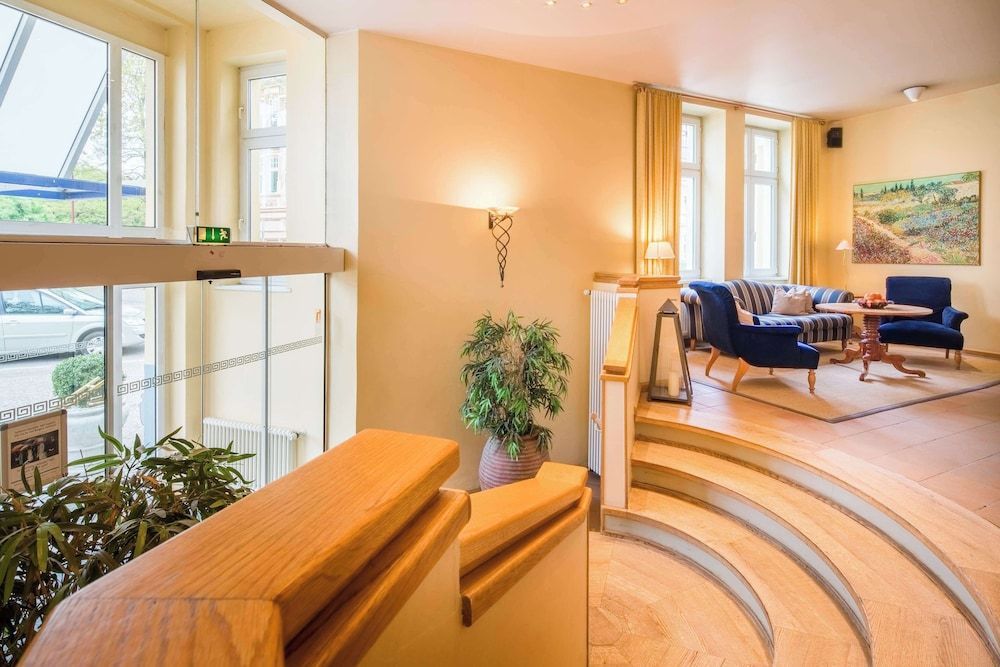 Best Western Hotel Geheimer Rat 2