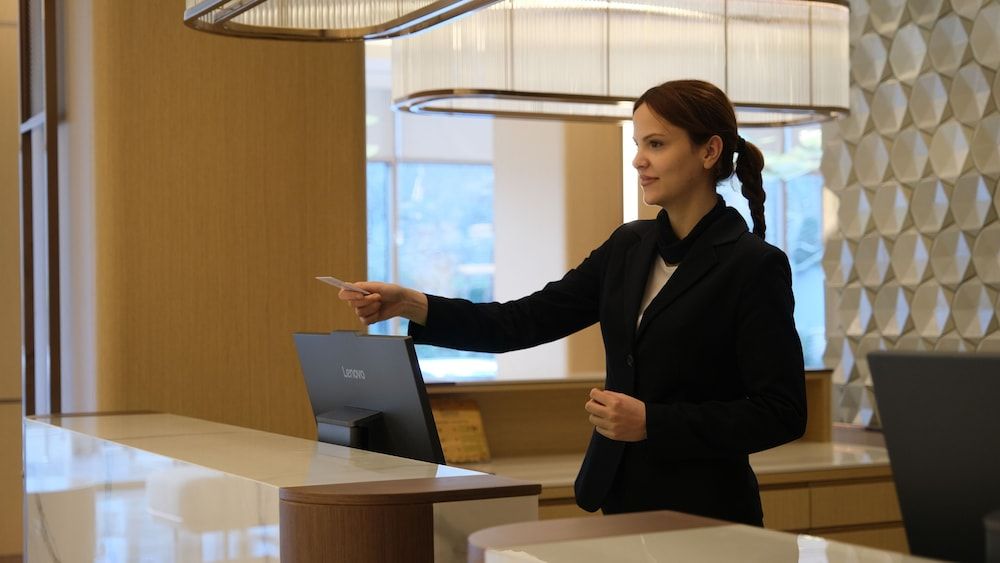 Buyuk Saruhan Hotel 2