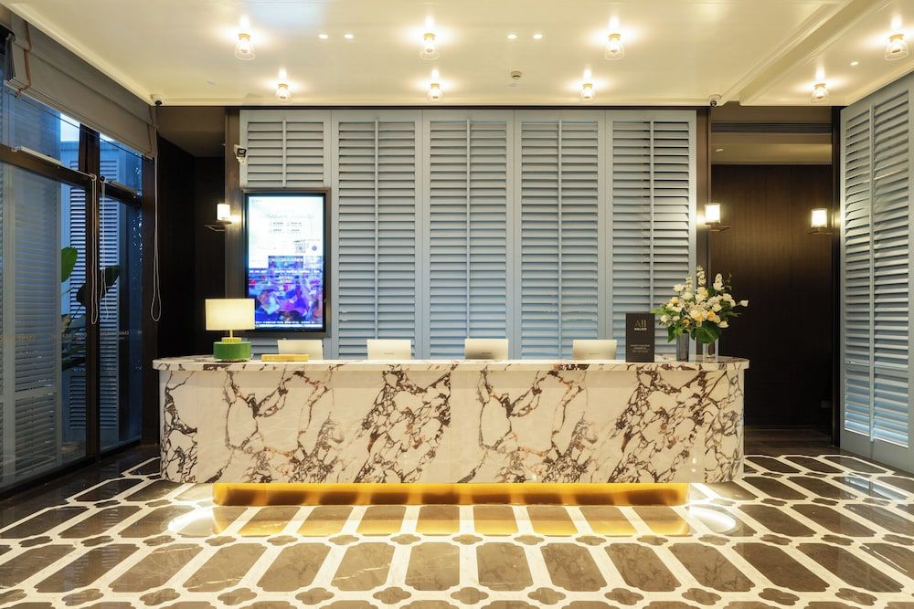 Grand Mercure Guangzhou Baiyun 2