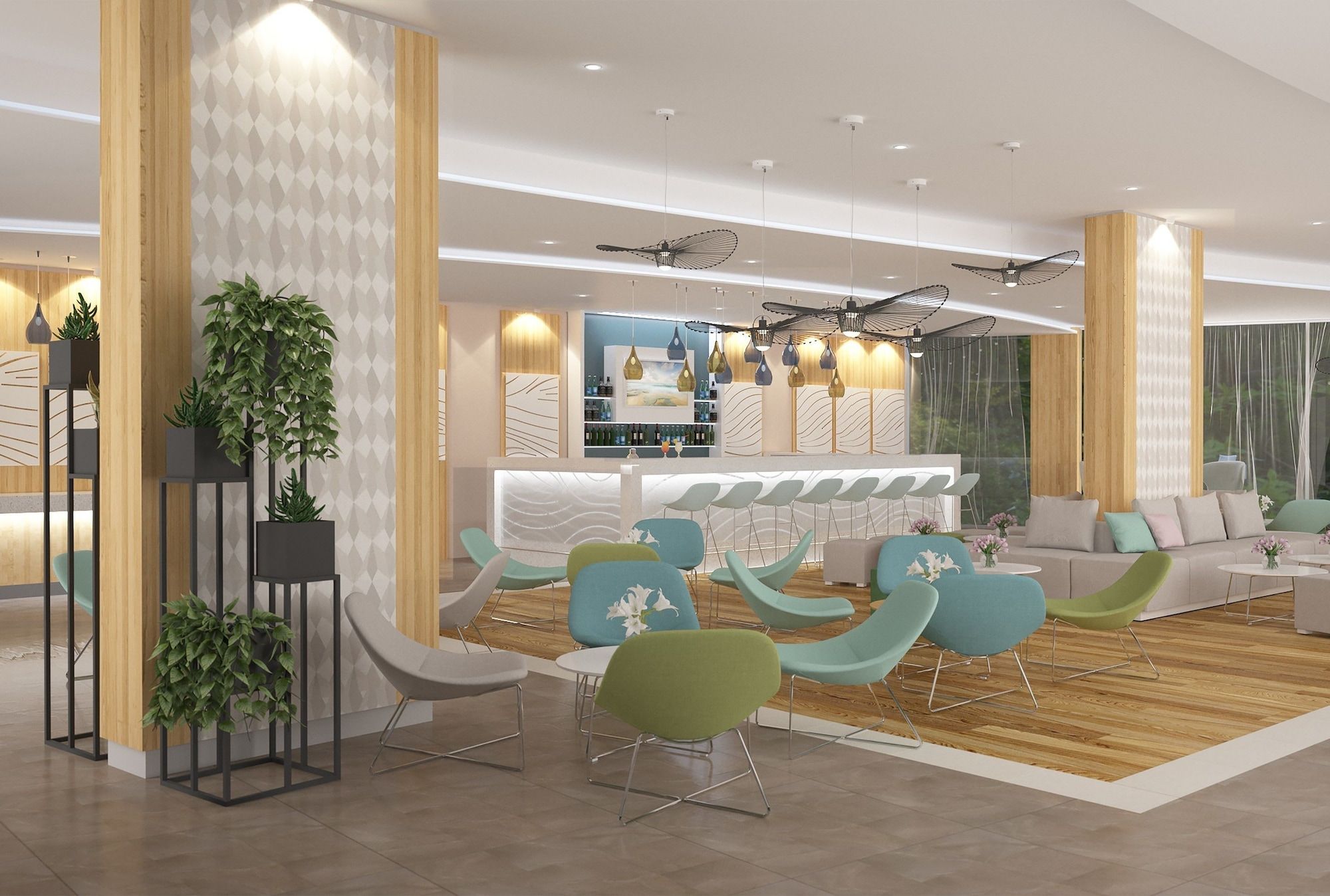 RIU Hotel Astoria Mare - All Inclusive 2
