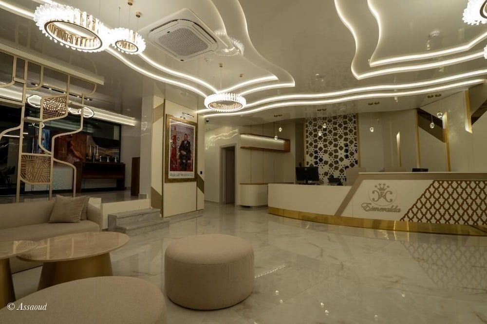 Hotel Esmeralda 1
