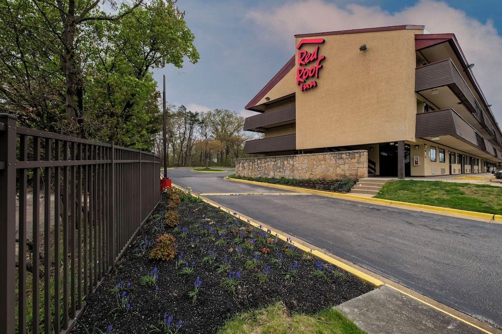 Red Roof Inn Washington DC-Lanham 1