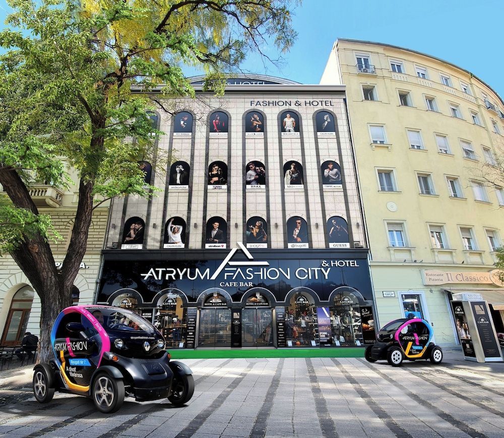 Fashion City Hotel Superior 1