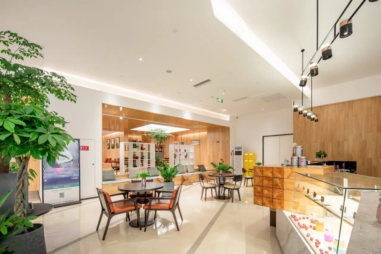 Novotel Xi'an Xinxing 2