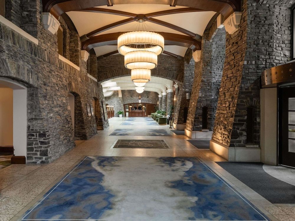 Fairmont Banff Springs 2