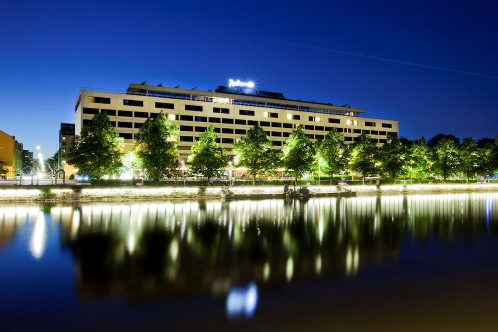 Radisson Blu Marina Palace Hotel, Turku 1