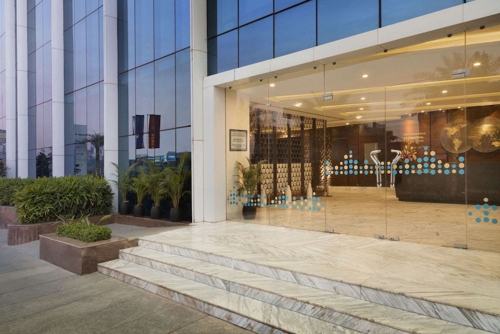 Howard Johnson by Wyndham Bengaluru Hebbal 1