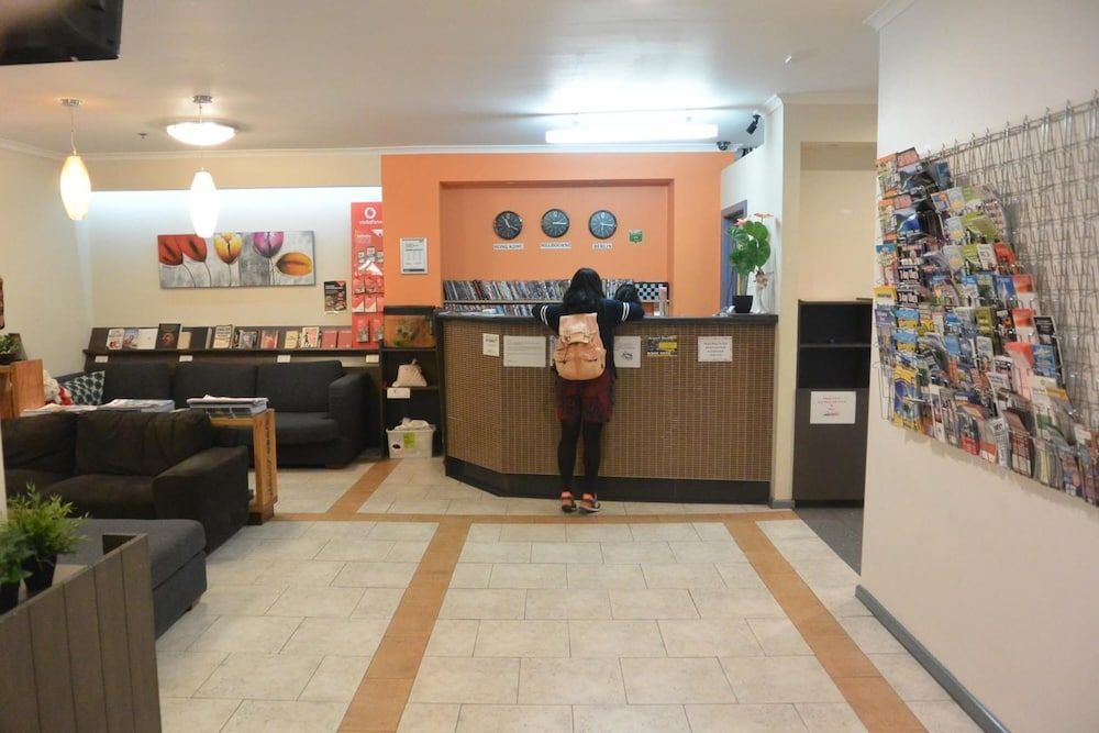 Elizabeth Hostel 2